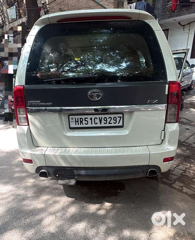 Tata Safari Storme, 2018, Diesel