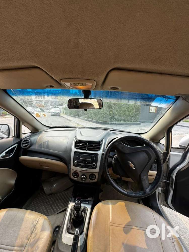 Chevrolet Sail U-va 2015 Diesel Good Condition