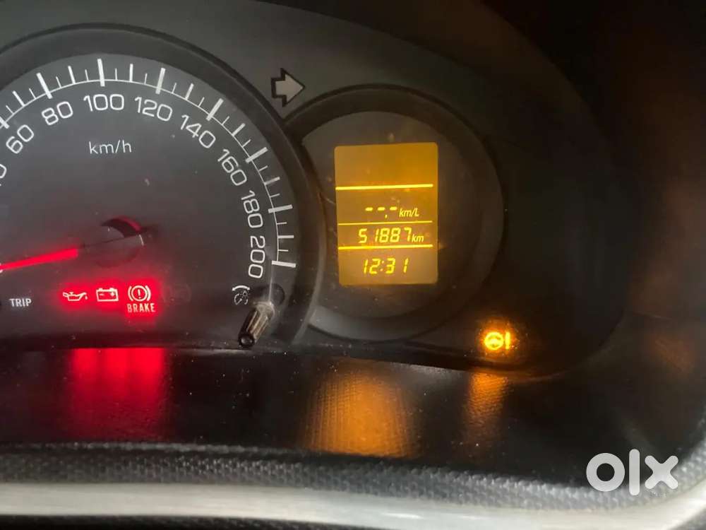 Maruti Suzuki Dzire Lxi Dec 2015 Hybrid Car
