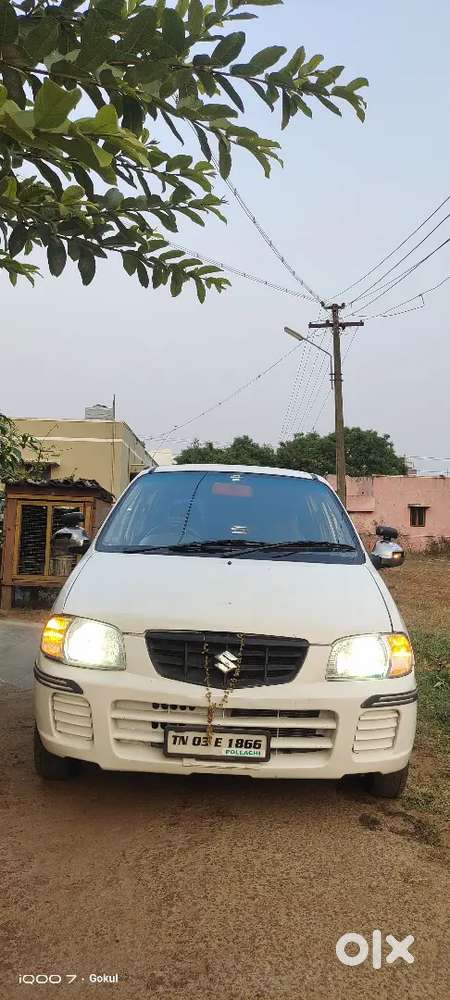 Maruti Suzuki Alto Lxi 2010