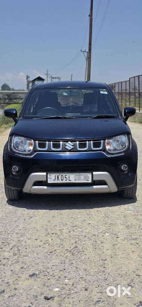 Maruti Suzuki Ignis 1.3 Sigma, 2023, Petrol