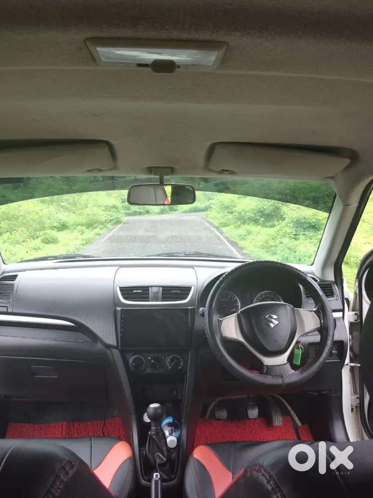 Swift Maruti Suzuki 2015 Km Driven