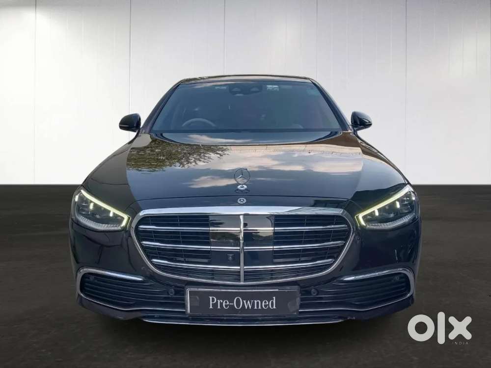Mercedes-benz S-class S 350d, 2021, Diesel