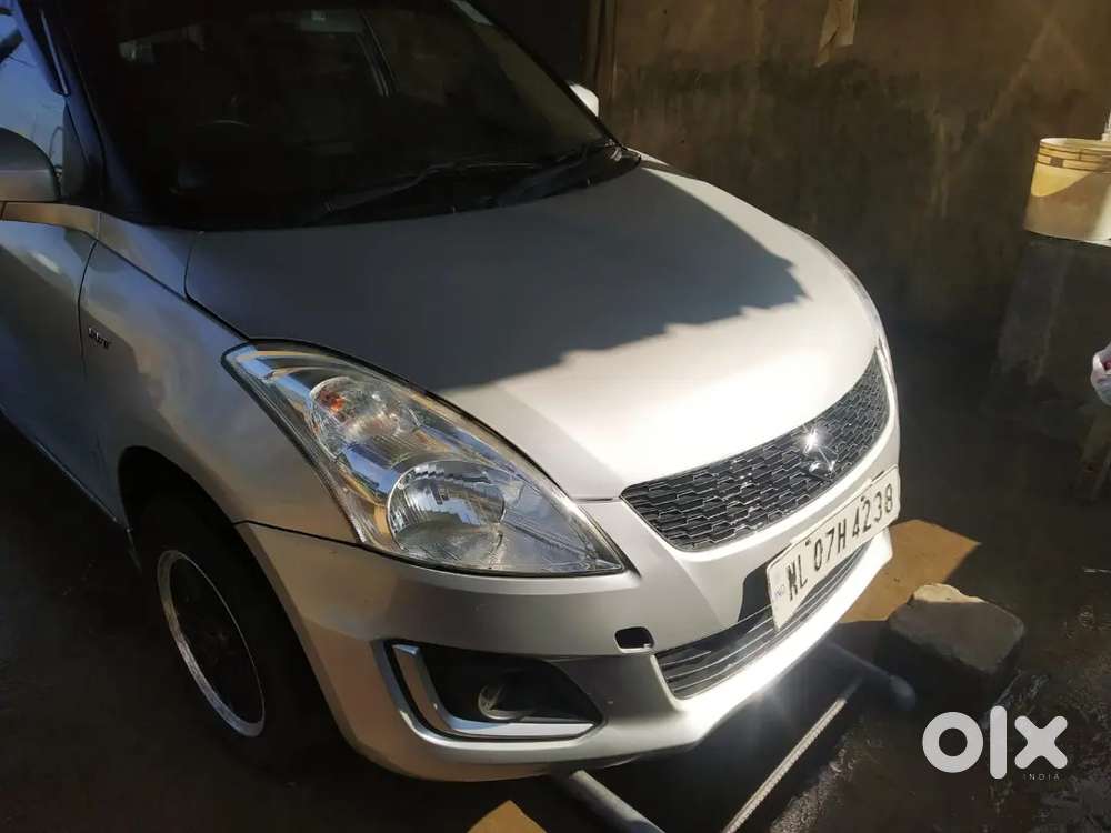 Maruti Suzuki Swift 2017 Petrol 48000 Km Driven