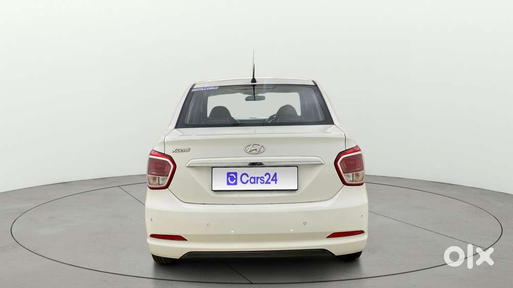 Hyundai Xcent [2014-2017] 1.2 S, 2015, Petrol