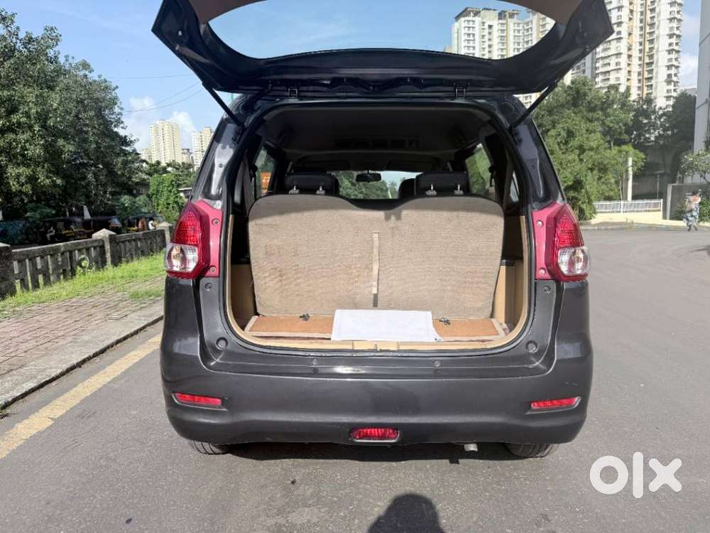 Maruti Suzuki Ertiga Vxi Abs Bs Iv, 2013, Petrol
