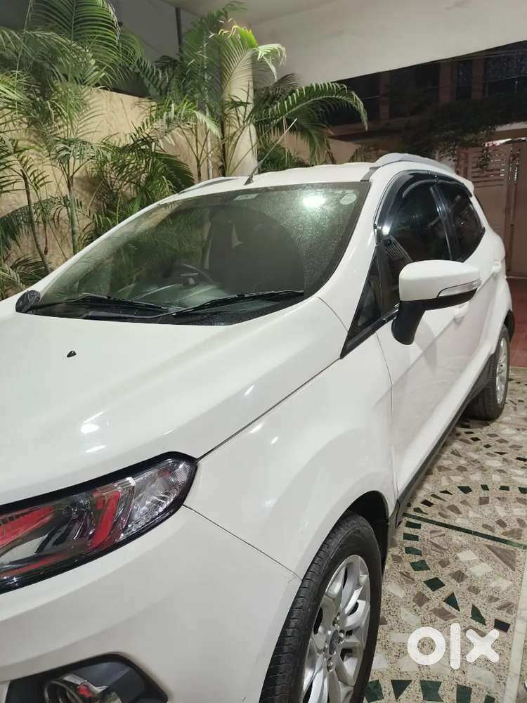 Ford Ecosport 2015 Diesel Well Maintained