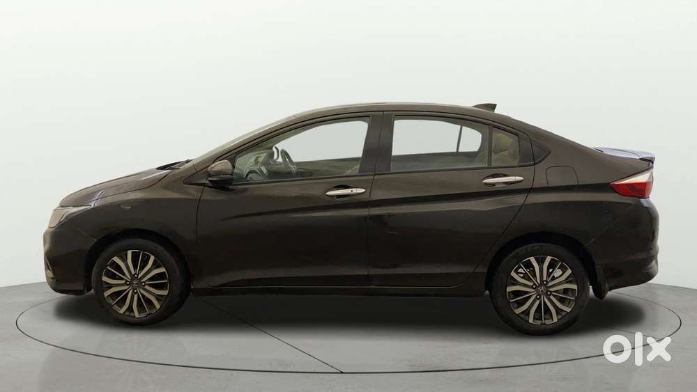 Honda City I-vtec Cvt Zx, 2017, Petrol