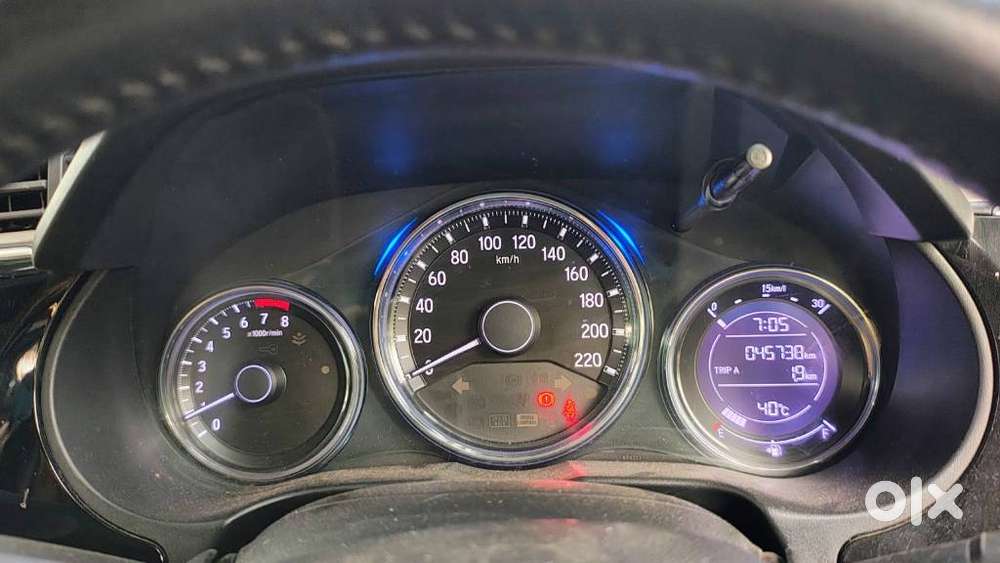 Honda City I-vtec Vx, 2019, Petrol