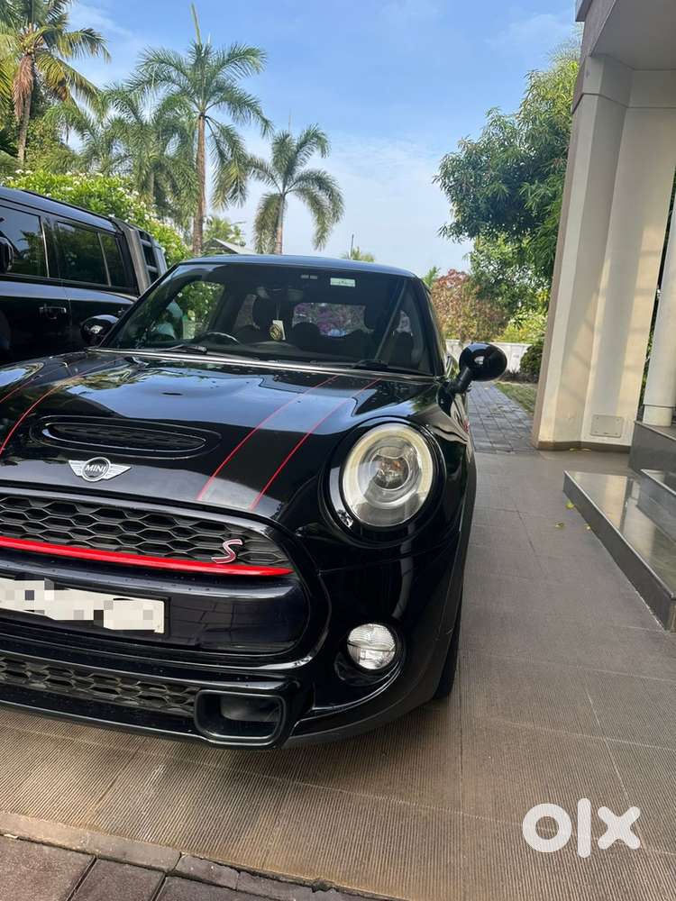Mini Cooper S Jcw 2017 Petrol 75700 Km Driven