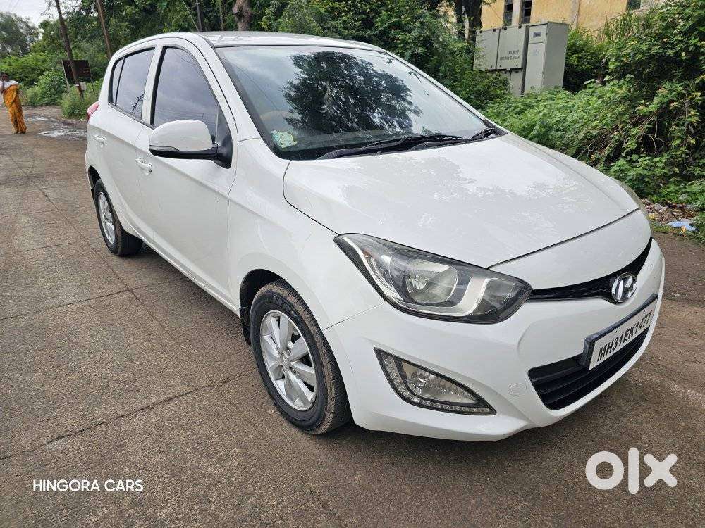 Hyundai I20 2015-2017 Sportz Option 1.4 Crdi, 2013, Diesel