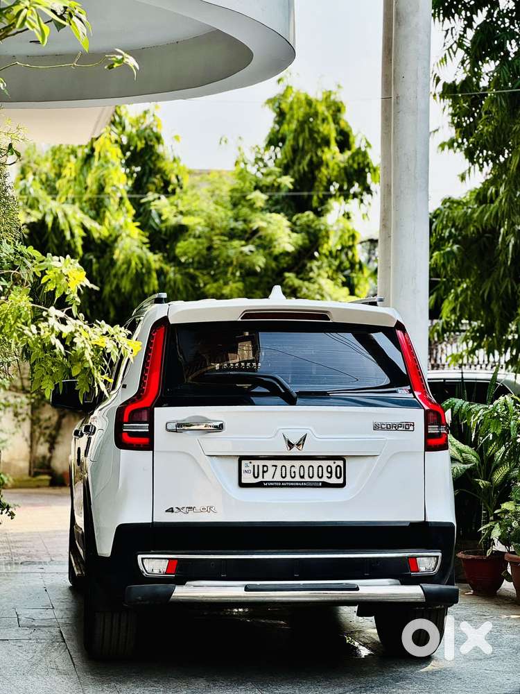 Mahindra Scorpio-n 2.2 Z8 L Diesel At 4wd 7 Str, 2023, Diesel
