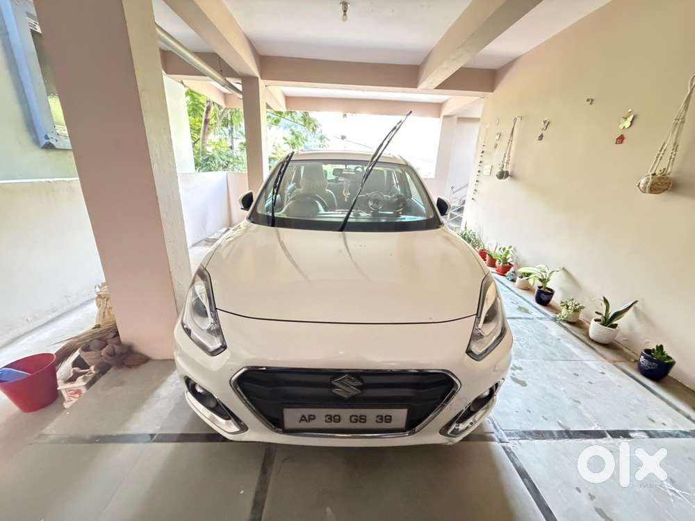 Maruti Suzuki Dzire 2020 Zxi Plus Amt