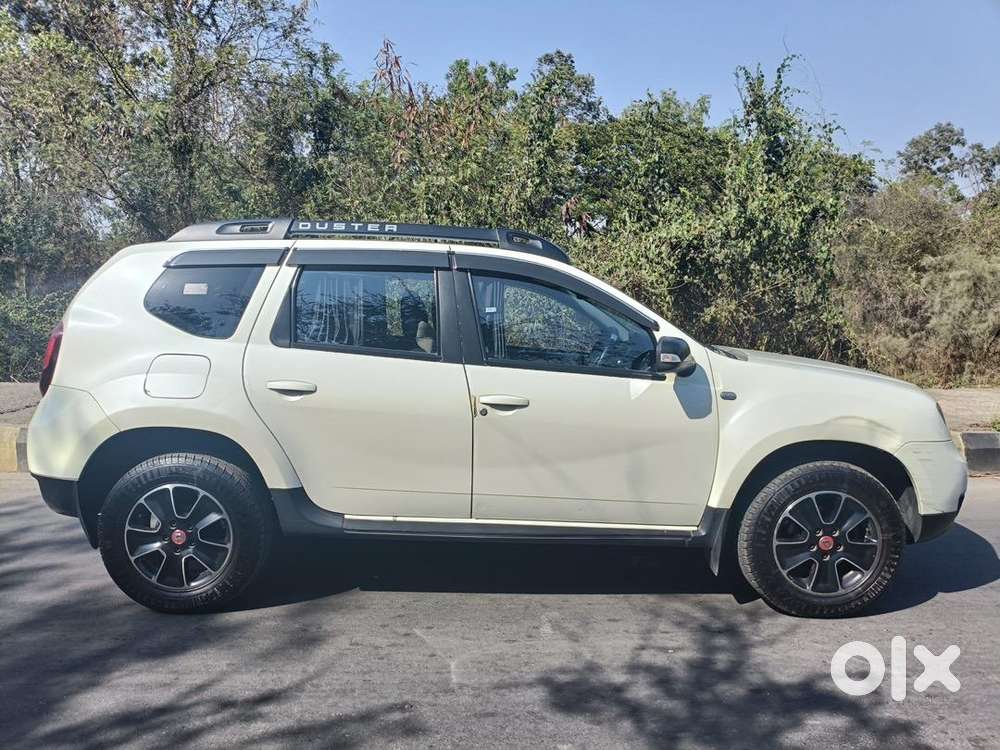 Renault Duster 2017 Diesel Good Condition