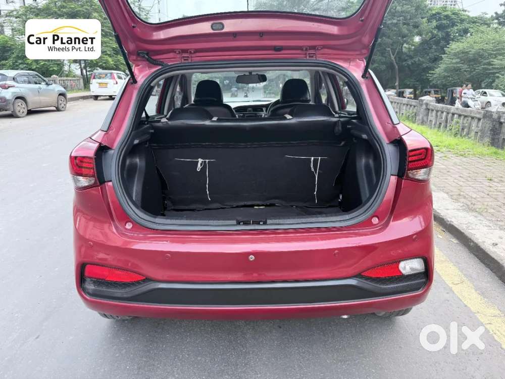 Hyundai Elite I20 [ ] 1.2 Magna Executive, 2018, Petrol