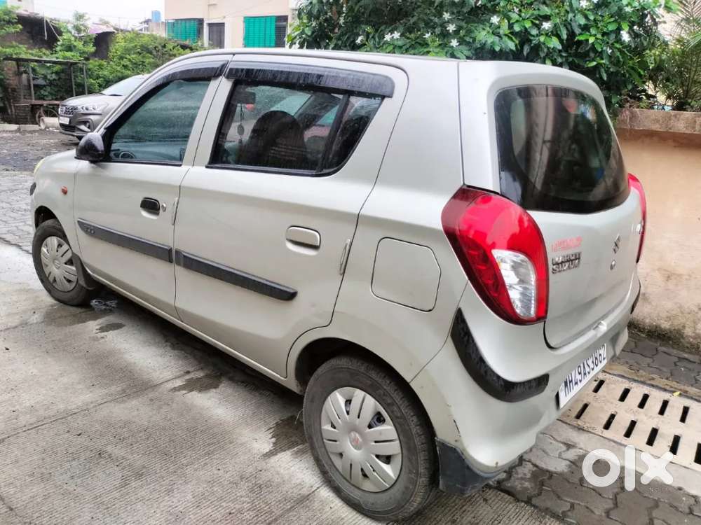Maruti Suzuki Alto 800 Lxi, 2017, Petrol