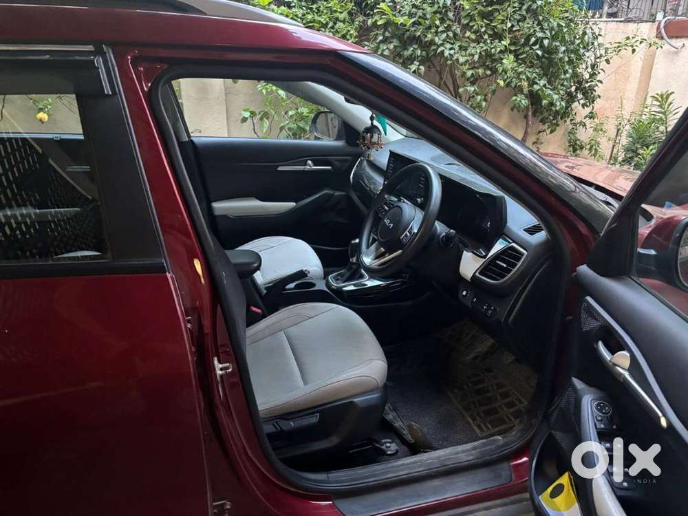 Kia Seltos 1.5 Htk+ Petrol  2022 Model Excellent Condition