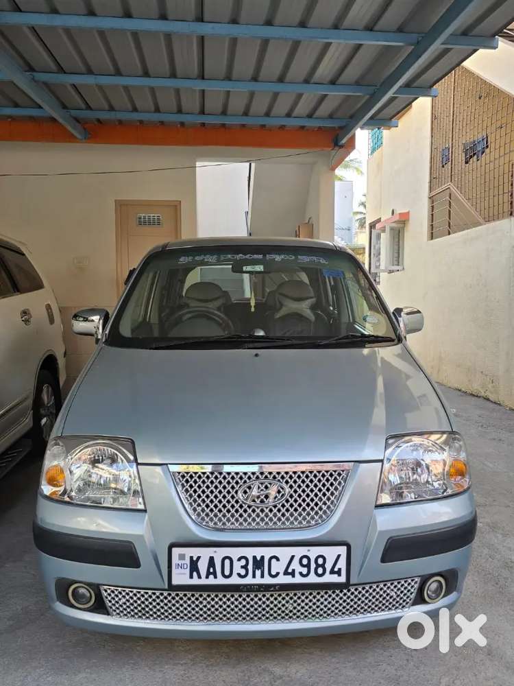 Hyundai Santro 2004