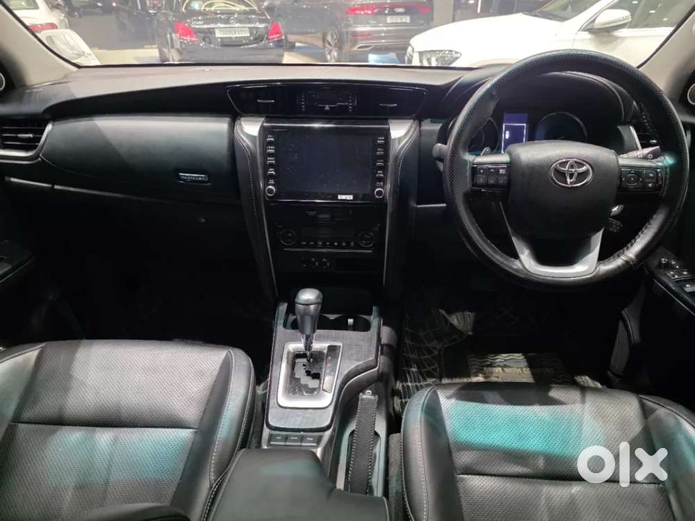 Toyota Fortuner, 2023, Diesel