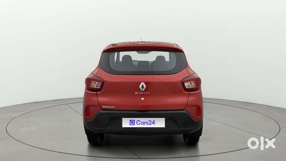 Renault Kwid 2019-ongoing 1.0 Rxt (o), 2020, Petrol