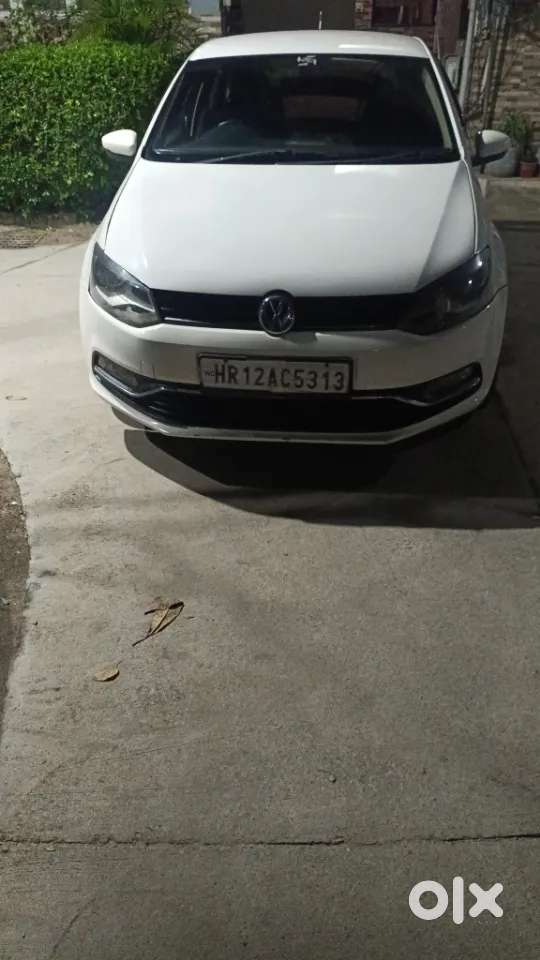 Volkswagen Polo 1.5 Tdi Highline Plus, 2017, Diesel