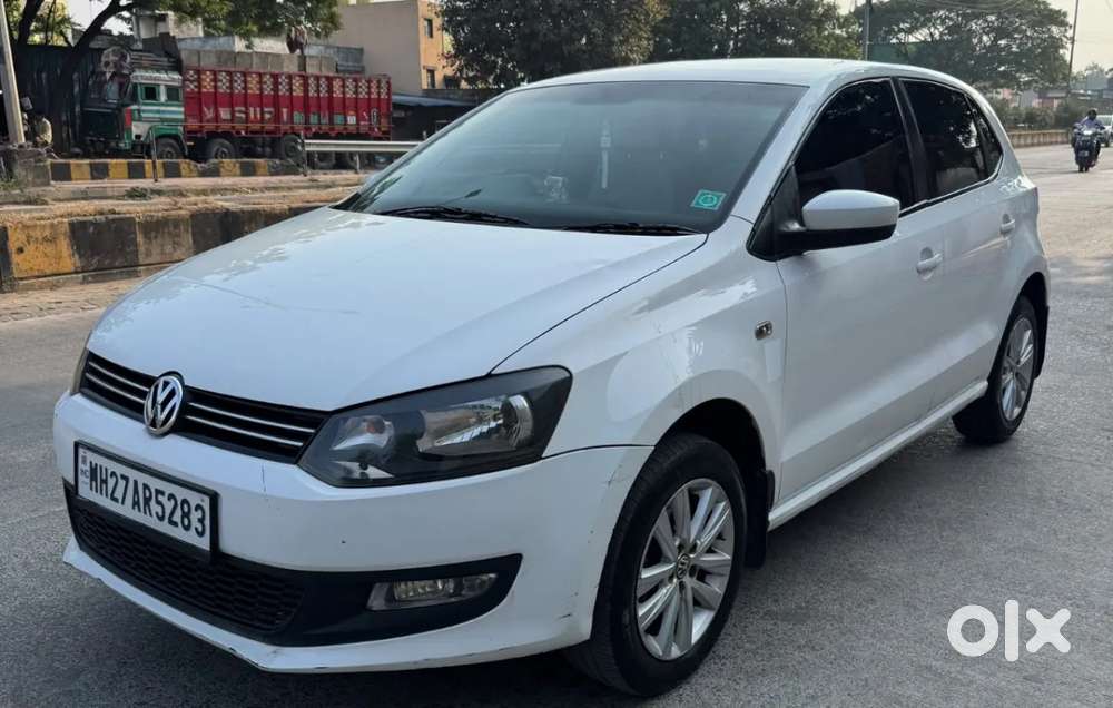 Volkswagen Polo Diesel Highline 1.2l, 2013, Diesel