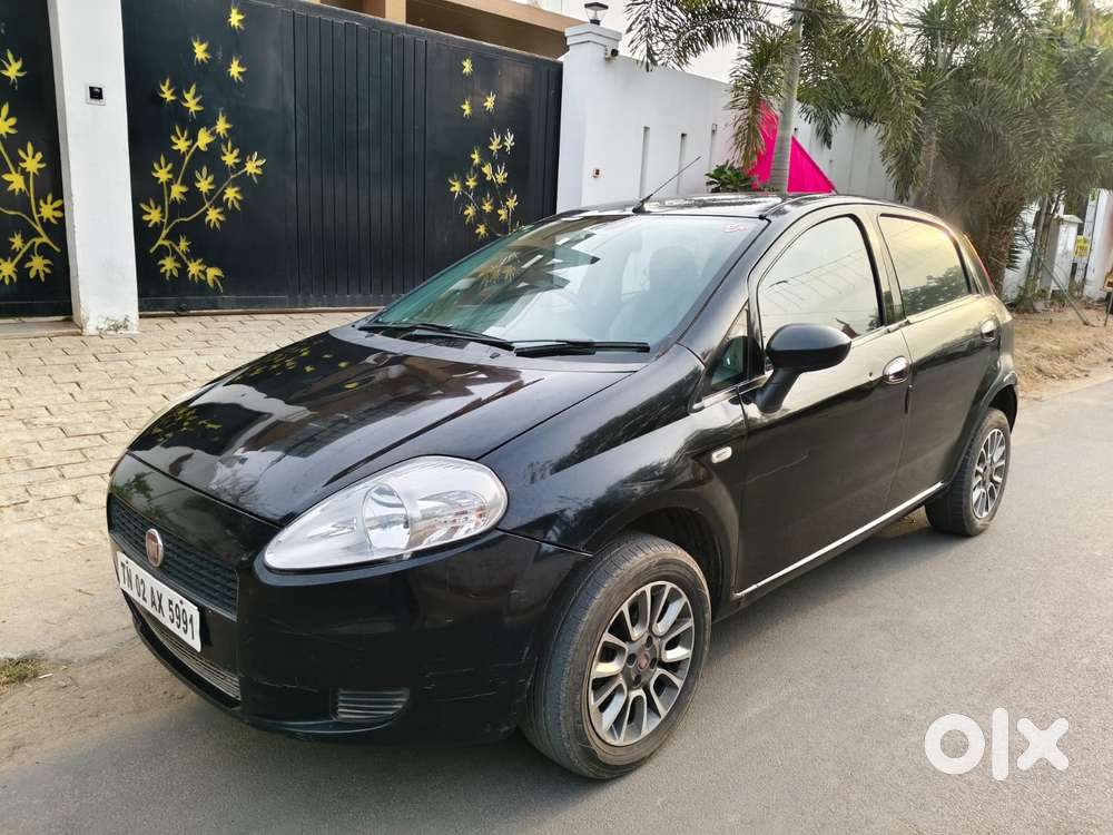 Fiat Punto Dynamic 1.3, 2013, Diesel