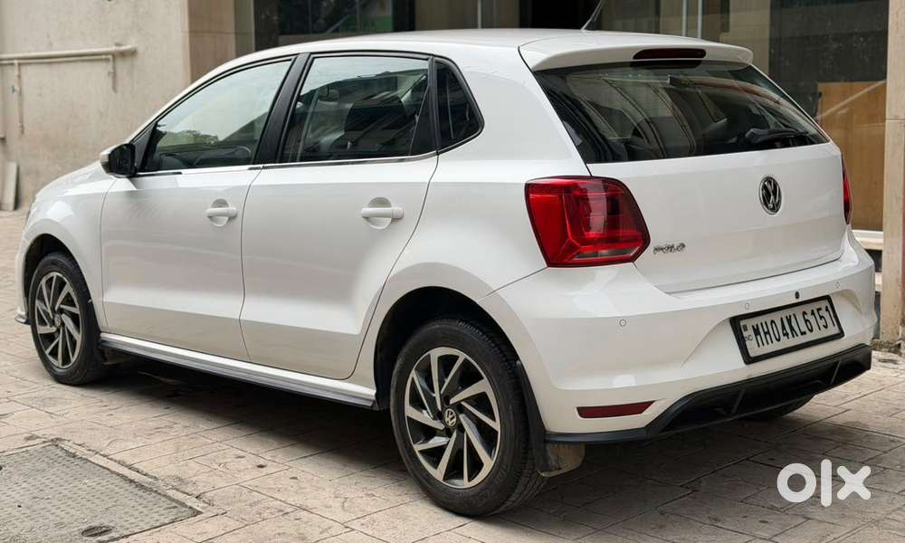 Volkswagen Polo 1.0 Mpi Comfortline, 2020, Petrol