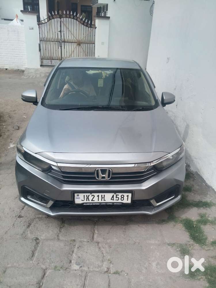 Honda Amaze 2nd Gen 2022 Petrol Well Maintained