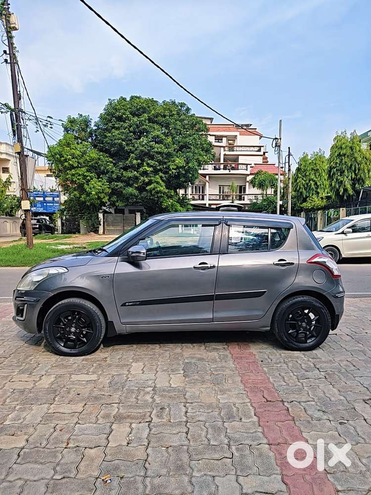Maruti Suzuki Swift Zxi, 2015, Petrol