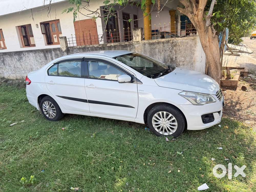 Maruti Suzuki Ciaz 2016 Petrol Well Maintained