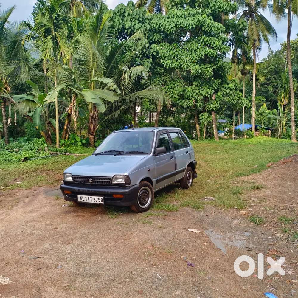 Maruti Suzuki 800 Petrol 2004