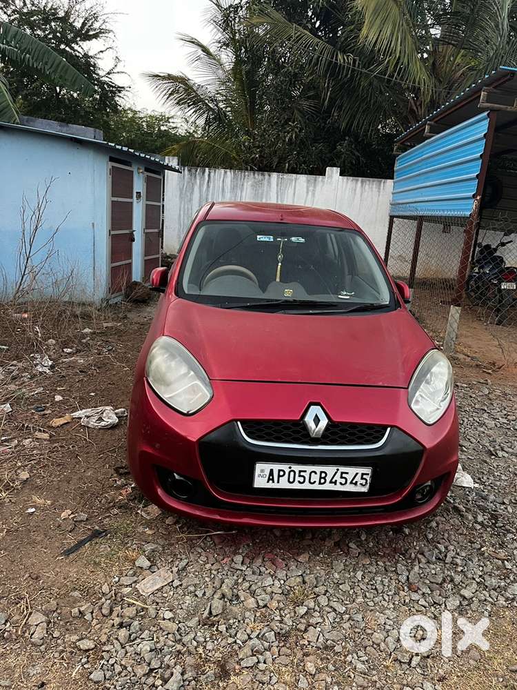 Renault Pulse 2012 Diesel Well Maintained