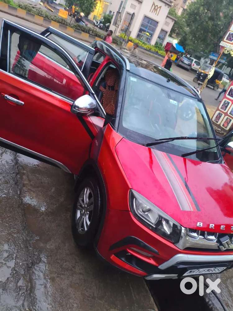 Maruti Suzuki Brezza Zdi Plus 2016