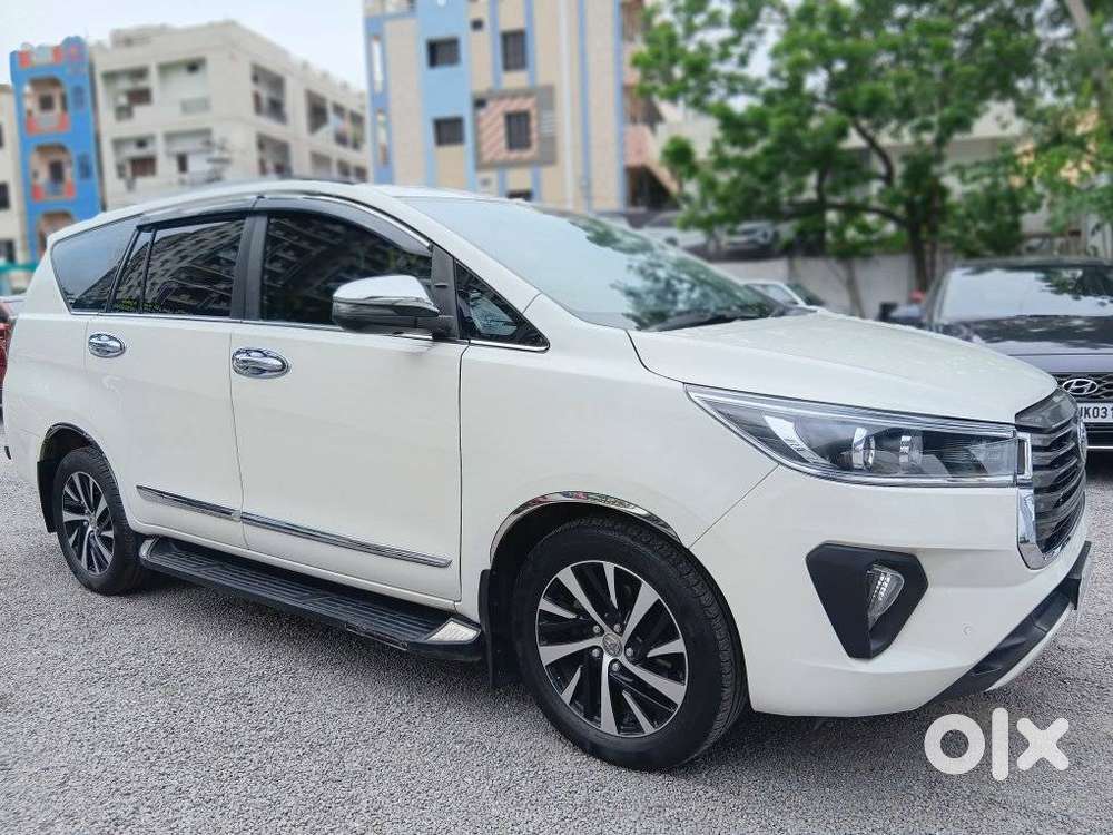 Toyota Innova Crysta 2.4 Z 7 Str, 2022, Diesel