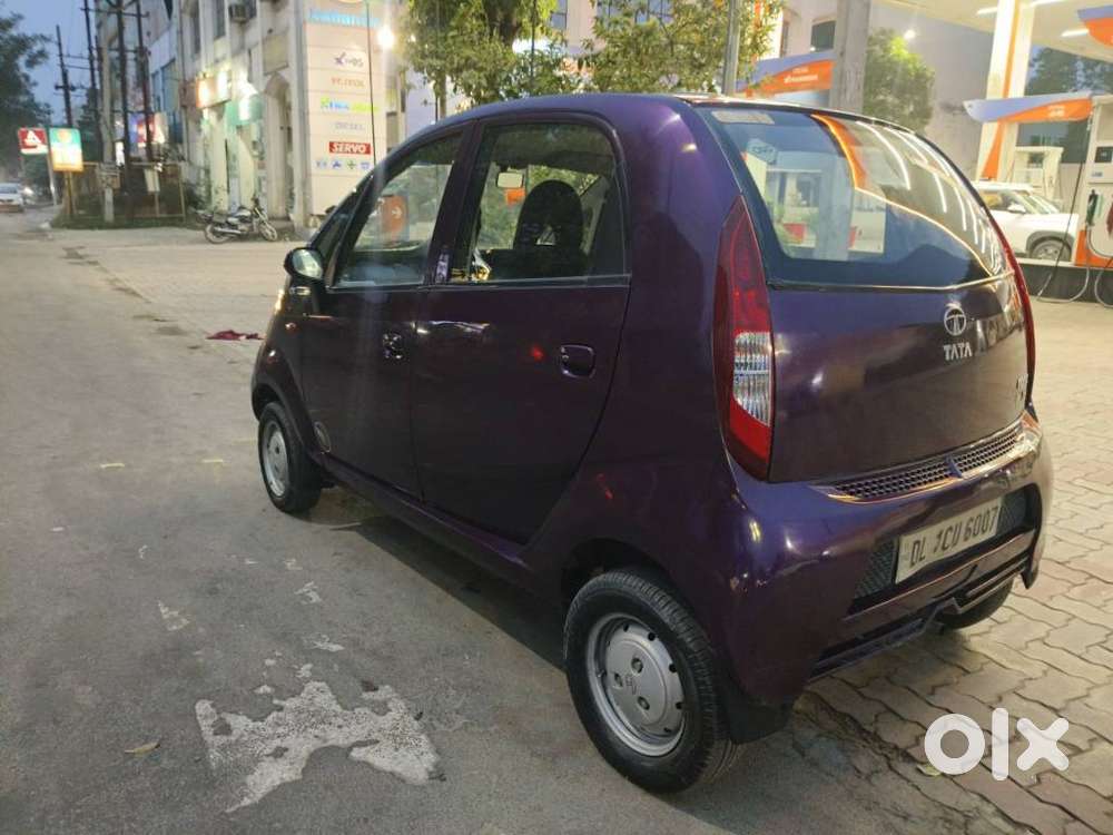 Tata Nano Cng Lx, 2016, Cng & Hybrids