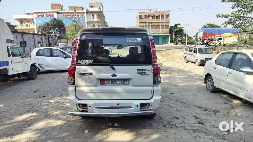 Mahindra Scorpio 2009-2014 Vlx 2wd Airbag At Bsiv, 2013, Diesel