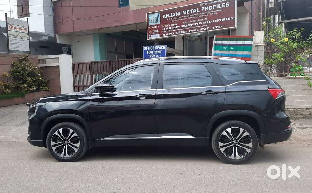 Mg Hector Plus Sharp Pro 2.0 Turbo Diesel 6 Str, 2023, Diesel