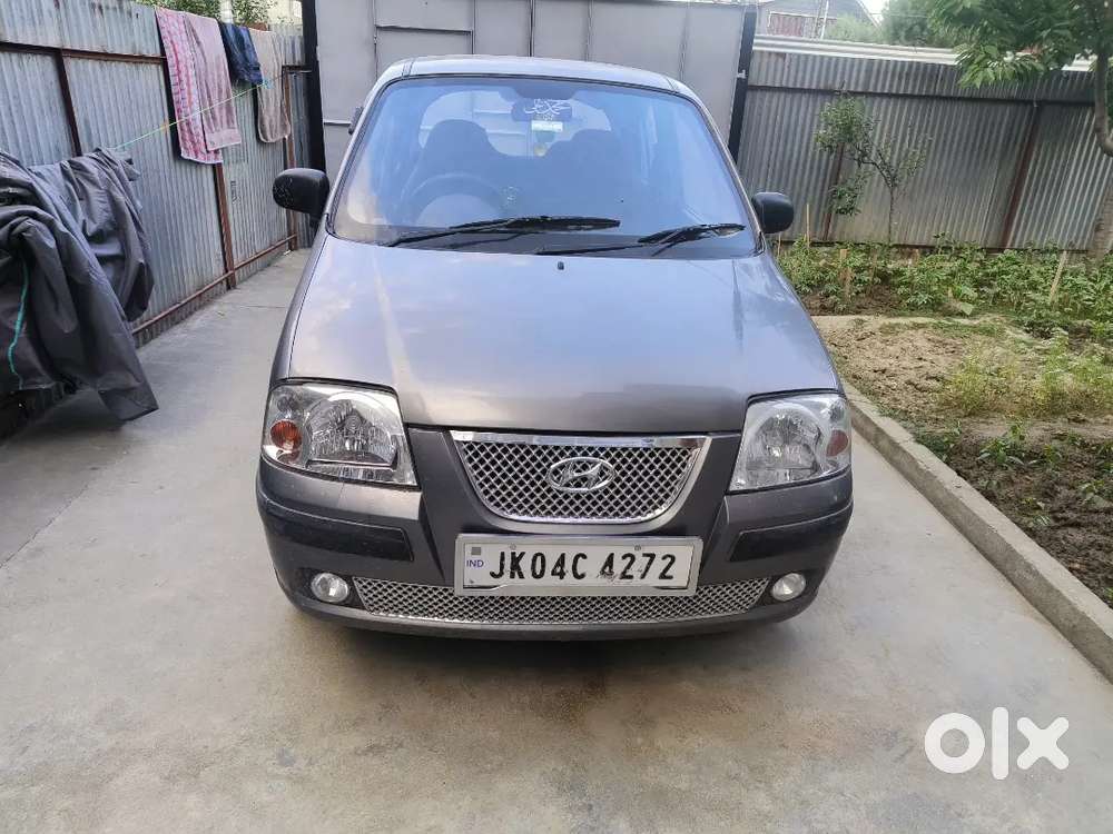 Hyundai Santro Xing 2014 Lpg Company Fitting