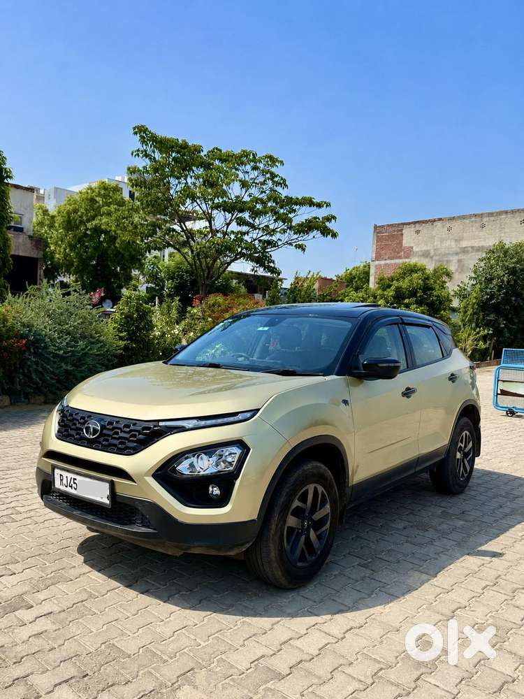 Tata Harrier 2.0 Xz Plus Kaziranga Edition, 2022, Diesel