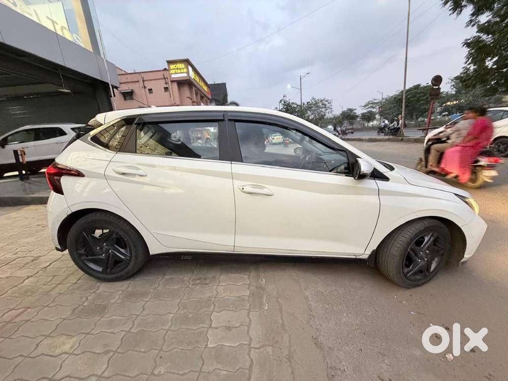 Hyundai New I20 Sportz 2022