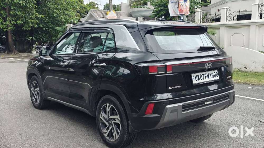 Hyundai Creta Dct Sx (option), 2024, Petrol