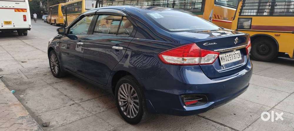 Maruti Suzuki Ciaz 1.4 At Alpha, 2018, Petrol