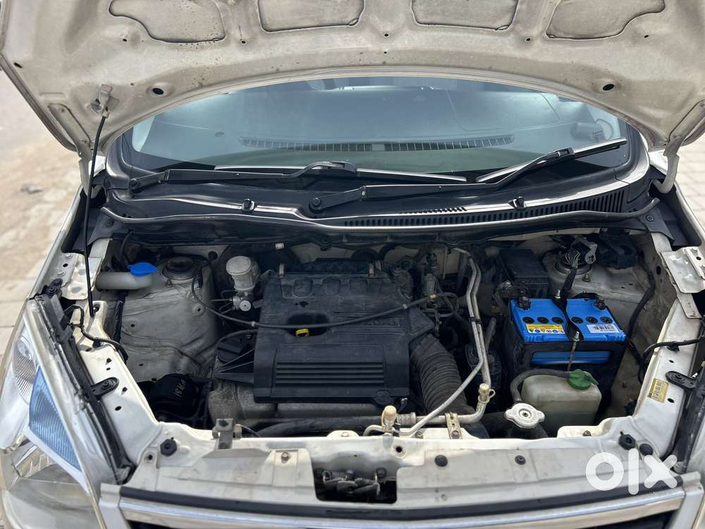 Maruti Suzuki Wagon R Vxi, 2016, Petrol