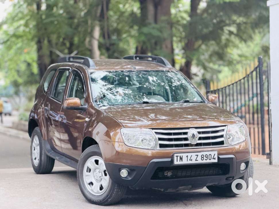 Renault Duster 2012-2015 85ps Diesel Rxl Optional, 2013, Diesel