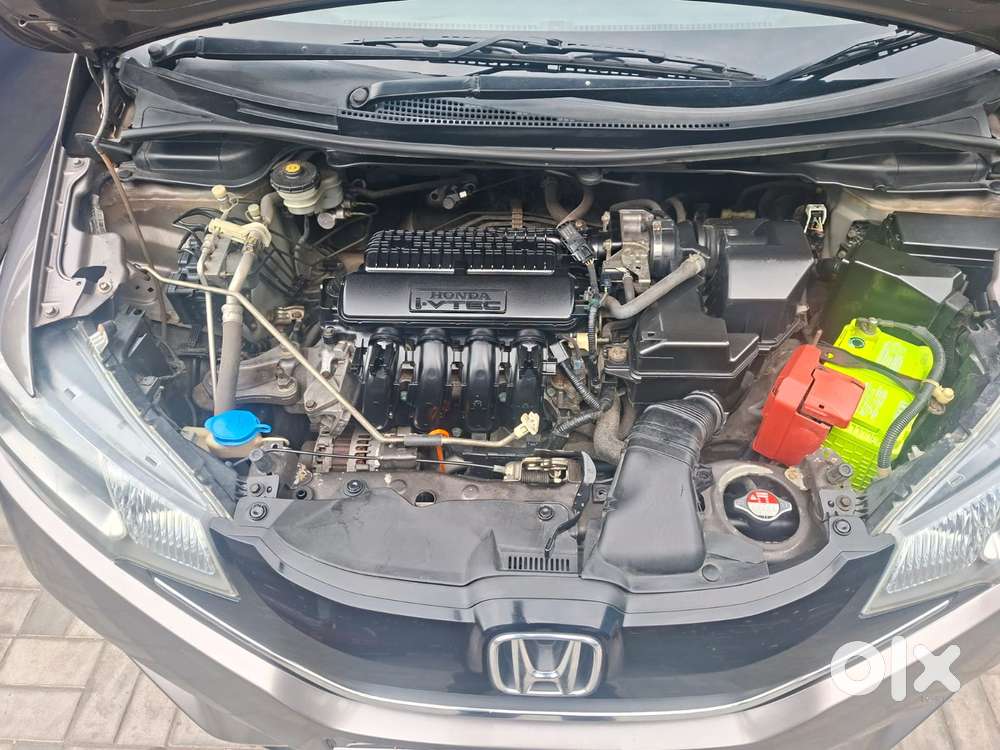 Honda Jazz 1.2 V I Vtec, 2016, Petrol
