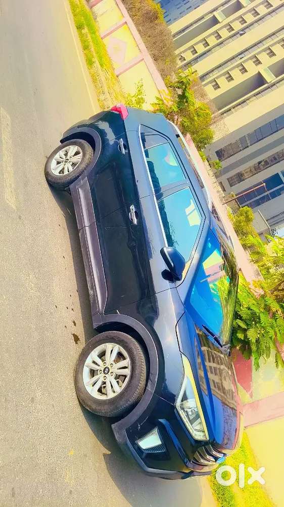 Hundai Creta