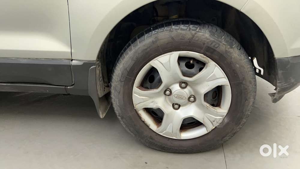 Ford Ecosport [ ] 1.5 Trend Ti Vct, 2015, Petrol