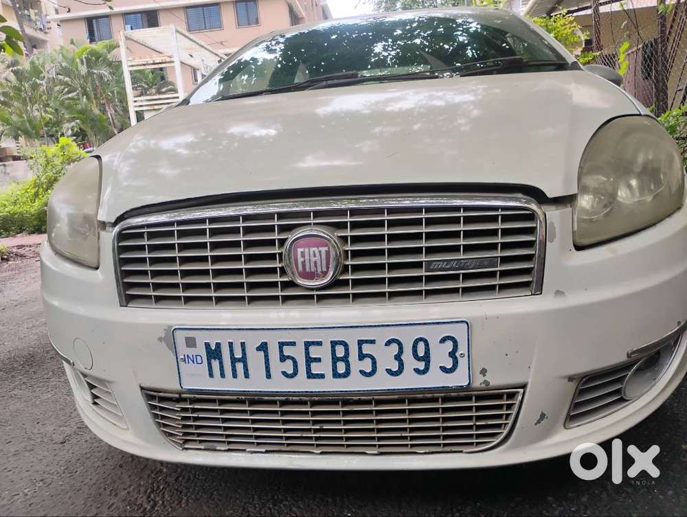 Fiat Linea Dynamic 2012