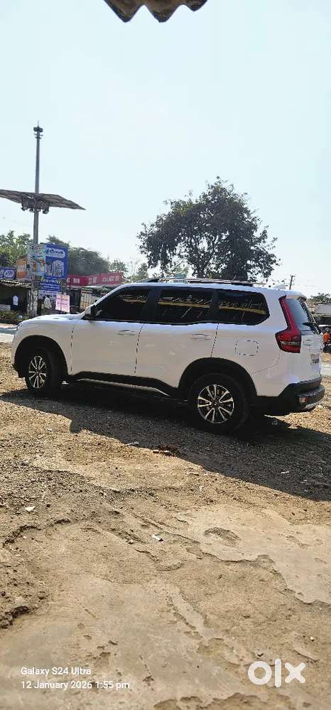 Mahindra Scorpio N 2025 ,z 2 Base Model But Exasariz Free